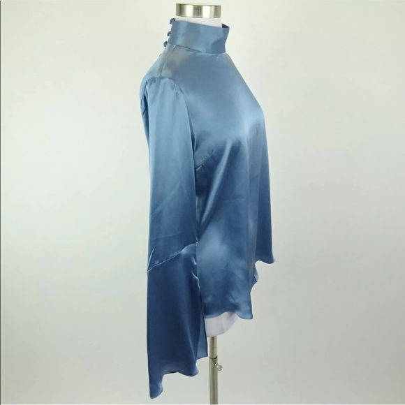 Kourtney Kardashian’s own Blue Jean Baby Top, S - Picture 2 of 8